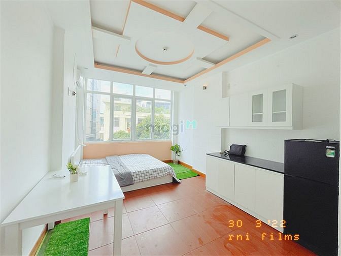 Hình ảnh STUDIO cửa sổ thoáng_Mặt Tiền Phan Xích Long_NEW 1OO%_FULLNT Y hình