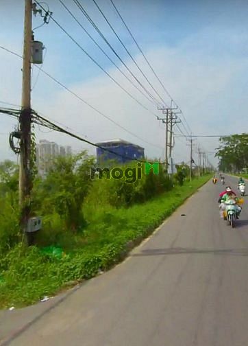 Hình ảnh Cần bán nền đất KDC Trương Đình Hội, P16, Q8. Dt 100m2, sổ hồng riêng.