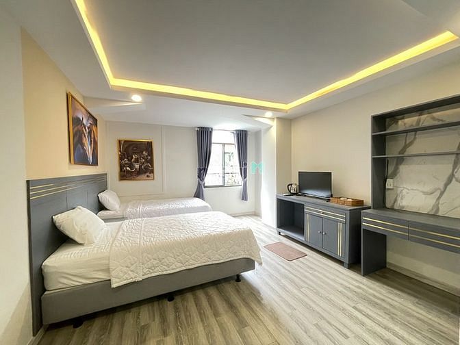 Hình ảnh Căn Hộ Duy Nhất Giá Rẻ Quận 1 , Gần Cầu Calmatett