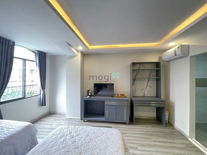 Hình ảnh Căn Hộ Duy Nhất Giá Rẻ Quận 1 , Gần Cầu Calmatett