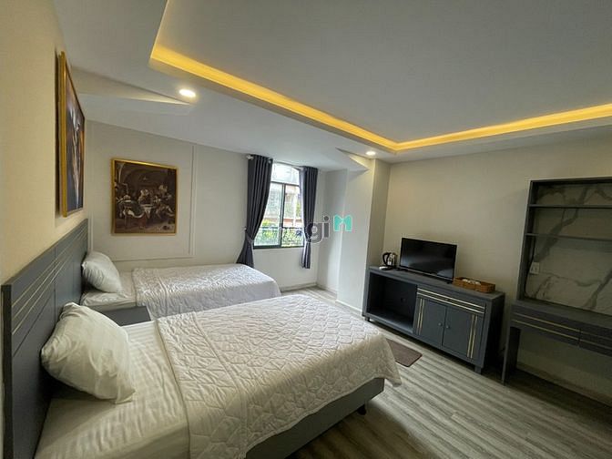 Hình ảnh Căn Hộ Duy Nhất Giá Rẻ Quận 1 , Gần Cầu Calmatett