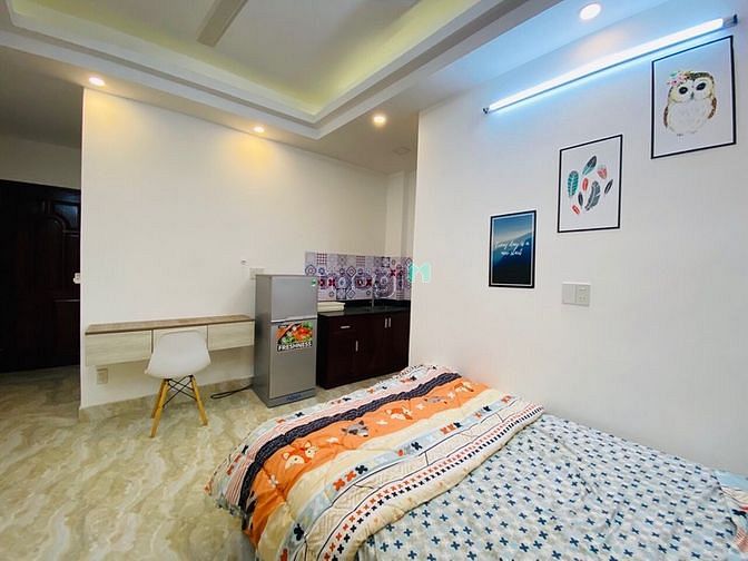 Hình ảnh Cho thuê căn Hộ dịch vụ mini Đầy đủ tiện nghi Dễ dàng di chuyển