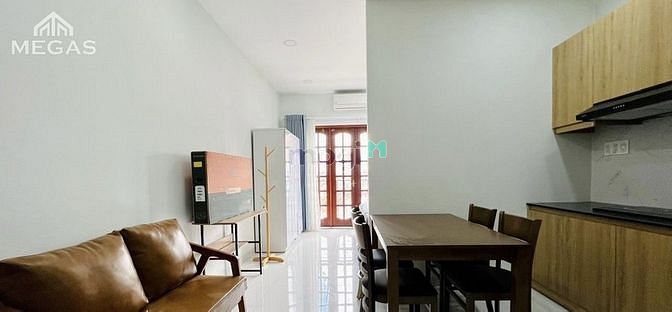 Hình ảnh Các Mb6623 nạp rút nhanh chóng Thảo Điền 1PN FULL Nội thất có BAN CÔNG