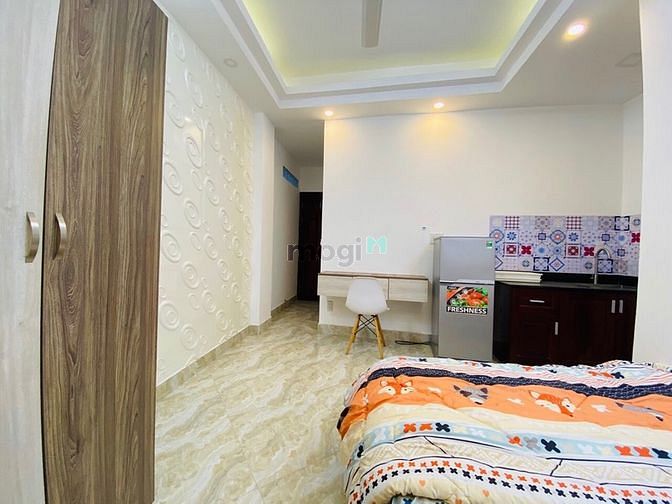 Hình ảnh Cho thuê căn Hộ dịch vụ mini Đầy đủ tiện nghi Dễ dàng di chuyển
