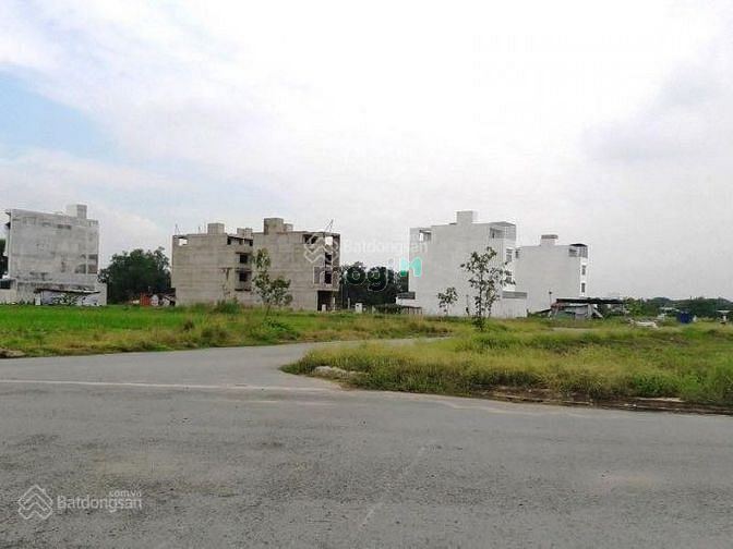 Hình ảnh Chính chủ bán gấp lô đất KDC 6B ,Bình Hưng,Bình Chánh, 2.2 tỷ 80m2