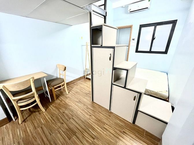 Hình ảnh CHDV-Duplex Sang Sịn Mịn phòng mới 100% QUẬN BÌNH THẠNH