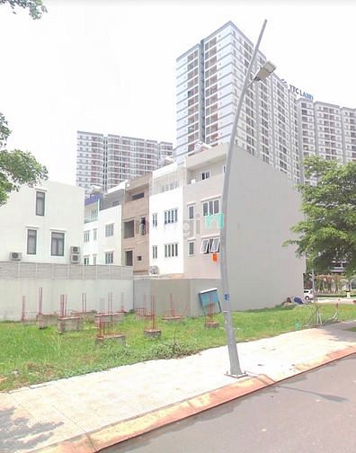Hình ảnh Bán nhanh nền đất KDC Đào Trí, Phú Thuận. DT 120m2 SHR giá 2.88tỷ