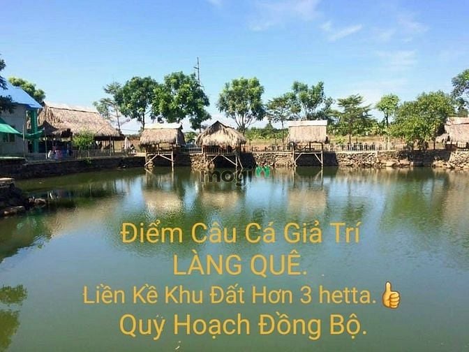 Hình ảnh Đất Vườn Cây Gáo Trảng Bom 1000m2