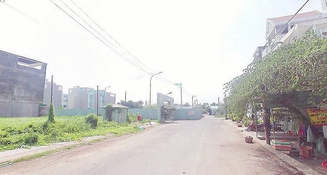 Hình ảnh Bán18 lô đấtMT Đ:Nguyễn Gia Trí -Bình Thạnh,CSHThoàn thiện, SHR.