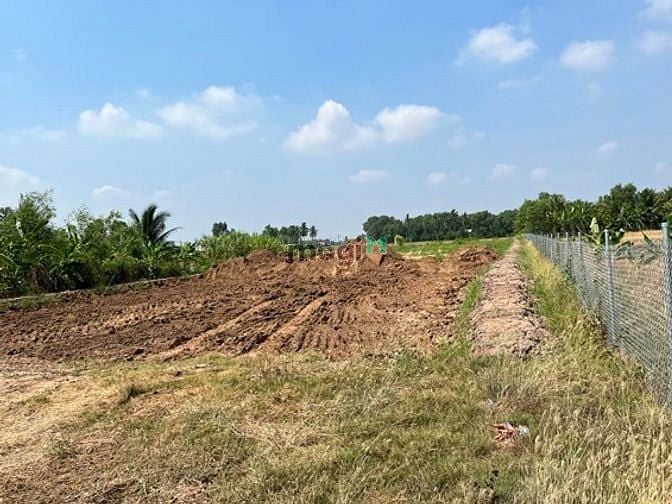 Hình ảnh (Cực hiếm) 3.600m2 đất Long An với 80% đất thổ cư, chia nhỏ thành 28 l