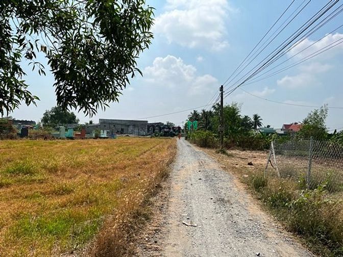 Hình ảnh (Cực hiếm) 3.600m2 đất Long An với 80% đất thổ cư, chia nhỏ thành 28 l