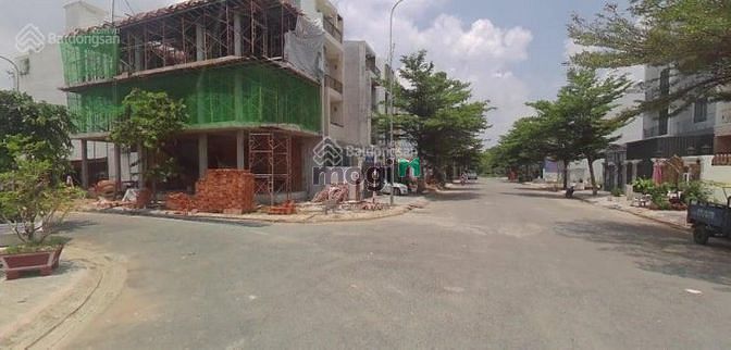 Hình ảnh Bán gấp lô đất KDC Đại Phúc, đường Phạm Hùng, Bình Chánh. Giá 1,7 tỷ