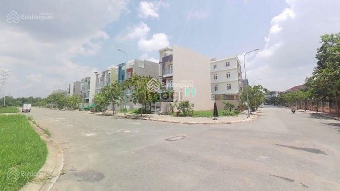 Hình ảnh Bán gấp lô đất KDC Đại Phúc, đường Phạm Hùng, Bình Chánh. Giá 1,7 tỷ