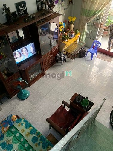 Hình ảnh Nhà sát MTĐ Lý Thường Kiệt, dtsd 64m2, 5m ngang, P4, Gò Vấp, 3.9 tỷ