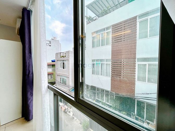Hình ảnh CHDV Studio khu Phan Xích Long - Thang máy Chỗ để xe Free nuôi pet