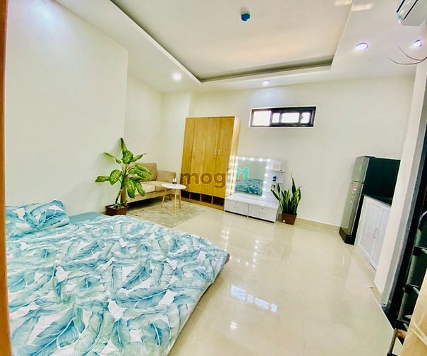 Hình ảnh CHDV Studio Bình Thạnh full nội thất, gần Đinh Bộ Lĩnh, ĐH Hutech,...