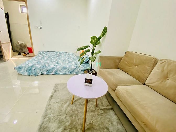 Hình ảnh CHDV Studio Bình Thạnh full nội thất, gần Đinh Bộ Lĩnh, ĐH Hutech,...