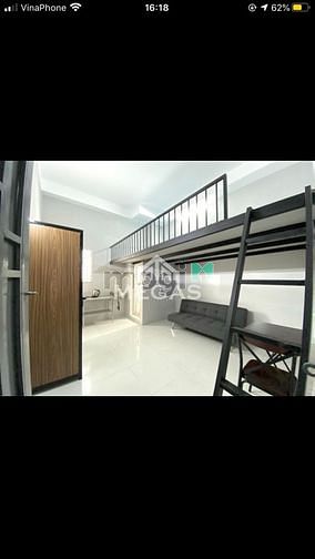 Hình ảnh Phòng trọ siêu rộng đường Lê Văn Sỹ quận Tân Bình