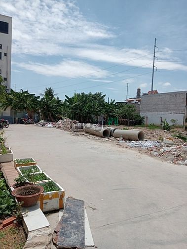 Hình ảnh bán lô đất duy nhất ở nguyễn xí p26 bình thạnh