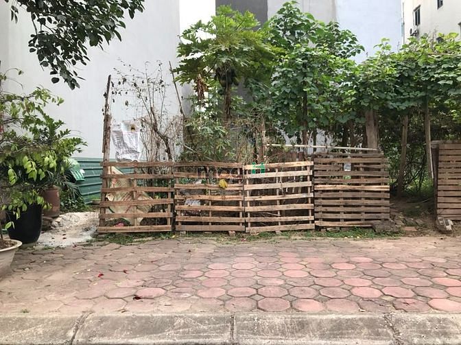 Hình ảnh Bán gấp lô đất 56m TĐC Giang Biên nhìn ra 4 tòa chung cư và đê gom