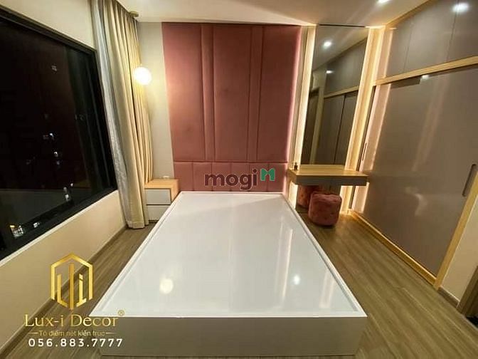 Hình ảnh Cho thuê căn 3PN full hết nội thất thiết kế hiện đại cao cấp Vinhome