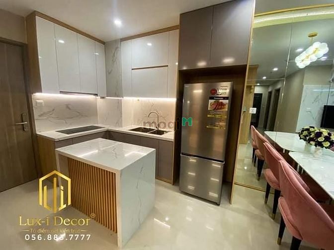 Hình ảnh Cho thuê căn 3PN full hết nội thất thiết kế hiện đại cao cấp Vinhome