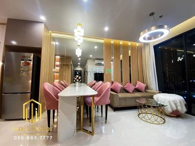 Hình ảnh Cho thuê căn 3PN full hết nội thất thiết kế hiện đại cao cấp Vinhome