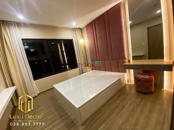 Hình ảnh Cho thuê căn 3PN full hết nội thất thiết kế hiện đại cao cấp Vinhome