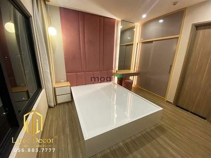 Hình ảnh Cho thuê căn 3PN full hết nội thất thiết kế hiện đại cao cấp Vinhome