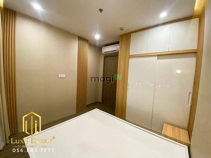 Hình ảnh Cho thuê căn 3PN full hết nội thất thiết kế hiện đại cao cấp Vinhome