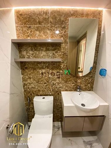 Hình ảnh Cho thuê căn 3PN full hết nội thất thiết kế hiện đại cao cấp Vinhome