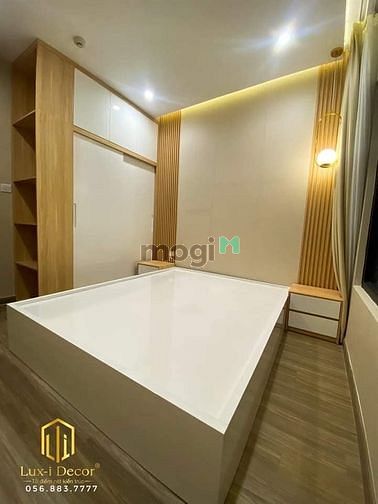 Hình ảnh Cho thuê căn 3PN full hết nội thất thiết kế hiện đại cao cấp Vinhome