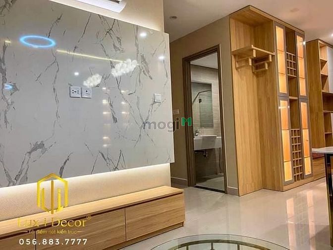 Hình ảnh Cho thuê căn 3PN full hết nội thất thiết kế hiện đại cao cấp Vinhome