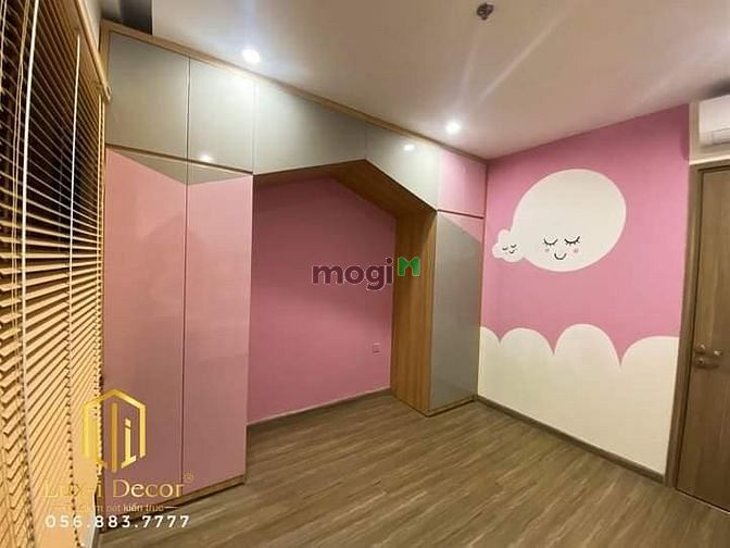 Hình ảnh Cho thuê căn 3PN full hết nội thất thiết kế hiện đại cao cấp Vinhome