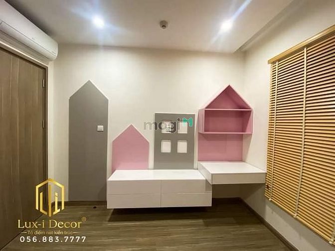 Hình ảnh Cho thuê căn 3PN full hết nội thất thiết kế hiện đại cao cấp Vinhome