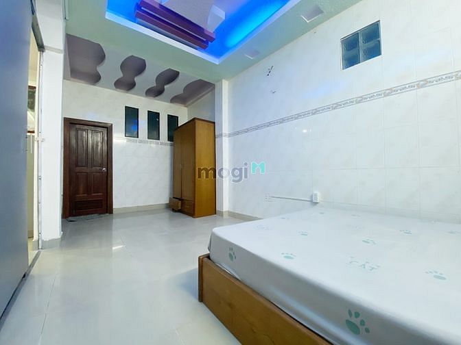 Hình ảnh Phòng Full NT rộng thoáng gần cv làng hoa