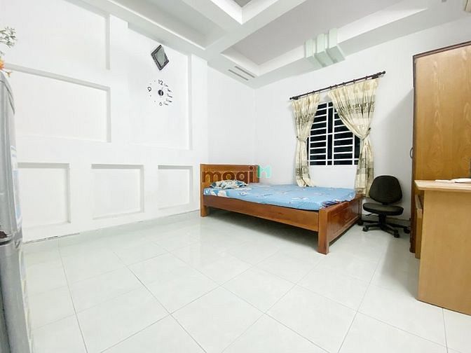 Hình ảnh Phòng Full NT rộng thoáng gần cv làng hoa