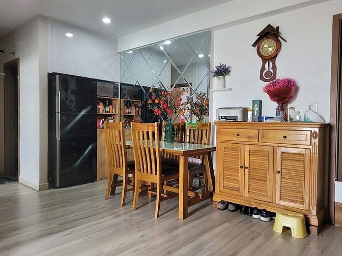 Hình ảnh Bán Osimi Tower 69m2 2pn 2wc tặng nội thất cao cấp
