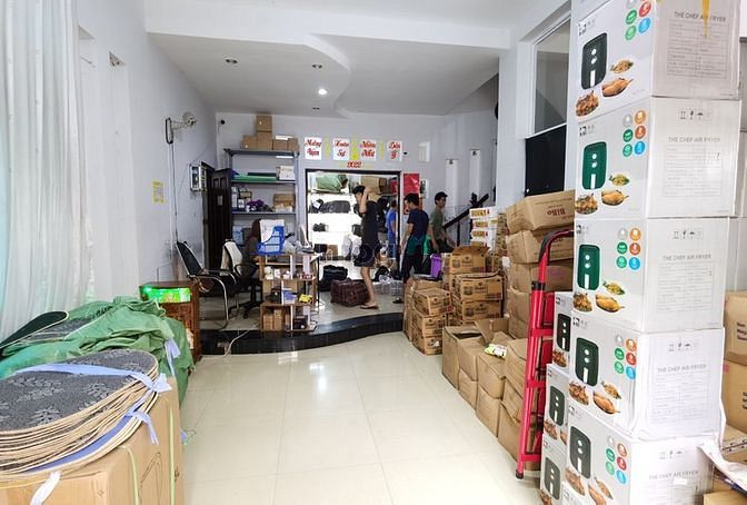 Hình ảnh Cho thuê mặt bằng kinh doanh/văn phòng