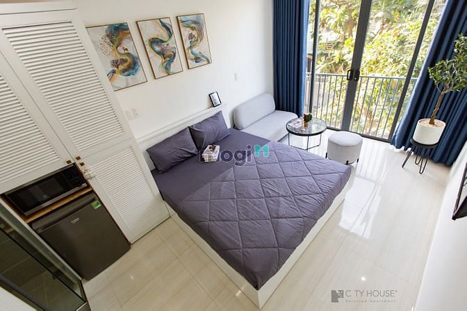Hình ảnh Studio Full nội thất phường Phú Mỹ - Quận 7