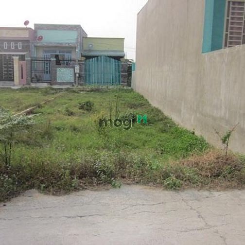 Hình ảnh Cần bán lô đất đường số 82 Khu II, P10, Q6. Dt100 m2, sổ hồng riêng.
