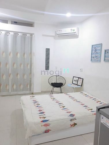 Hình ảnh 🌹Căn Hộ Ban Công Full Nội Thất Gần LotteMart Quận 7🌹