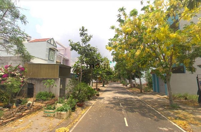 Hình ảnh Ngân hàng thanh lý đất nền KDC Phú Xuân, Nhà Bè 1,9 tỷ/80m2,