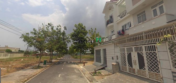 Hình ảnh Ngân hàng thanh lý đất nền KDC Phú Xuân, Nhà Bè 1,9 tỷ/80m2,