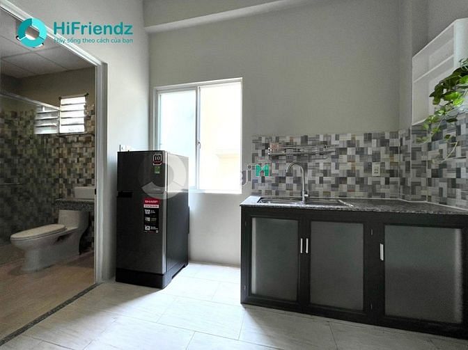 Hình ảnh CĂN HỘ MỚI XÂY THẢO ĐIỀN - Hifriendz hỗ trợ cọc
