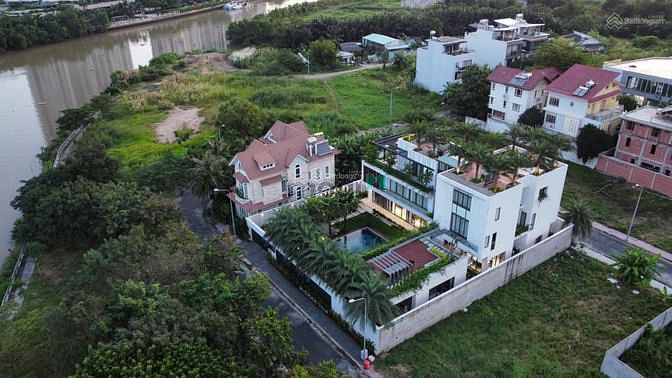 Hình ảnh Dự án Huy Hoàng, Quận 2 khu dự án đã có sổ đỏ cá nhân 100% TC, DT100m2