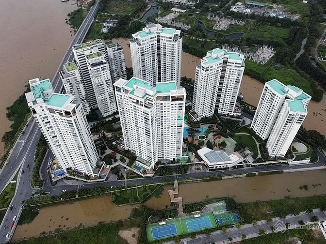 Hình ảnh Dự án Huy Hoàng, Quận 2 khu dự án đã có sổ đỏ cá nhân 100% TC, DT100m2