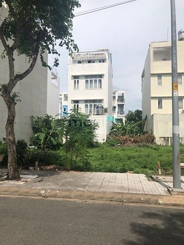 Hình ảnh Bán gấp lô đất trong khu dân cư 6B, Bình Hưng, Bình Chánh. Giá 2.2 tỷ.