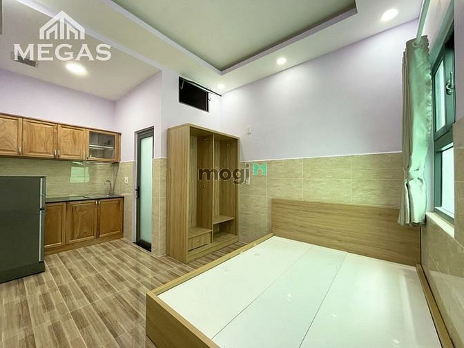 Hình ảnh Cho thuê CHDV cao cấp Bình Thạnh