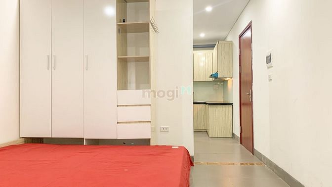Hình ảnh Cho thuê phòng full đồ Trần Thái Tông-Cầu Giấy